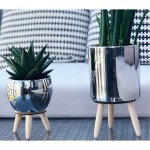 Leseno stojalo za cvetlične lonce 05.157.11